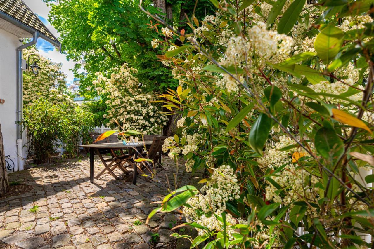 Modern Apartement Grand Paris, Tv Salon, Sharing Garden, Villa Des Ammonites Meudon Luaran gambar